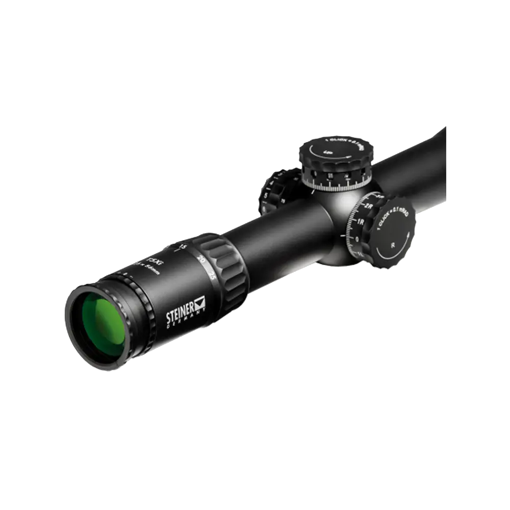T5Xi 5-25X56 | Steiner High-Quality Optics